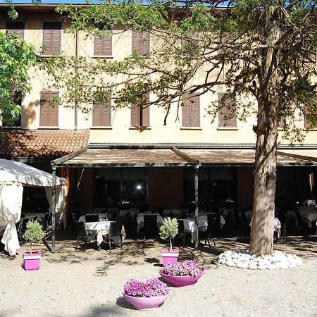 Albergo Ristorante Sant'Eustorgio Arcore Exterior foto