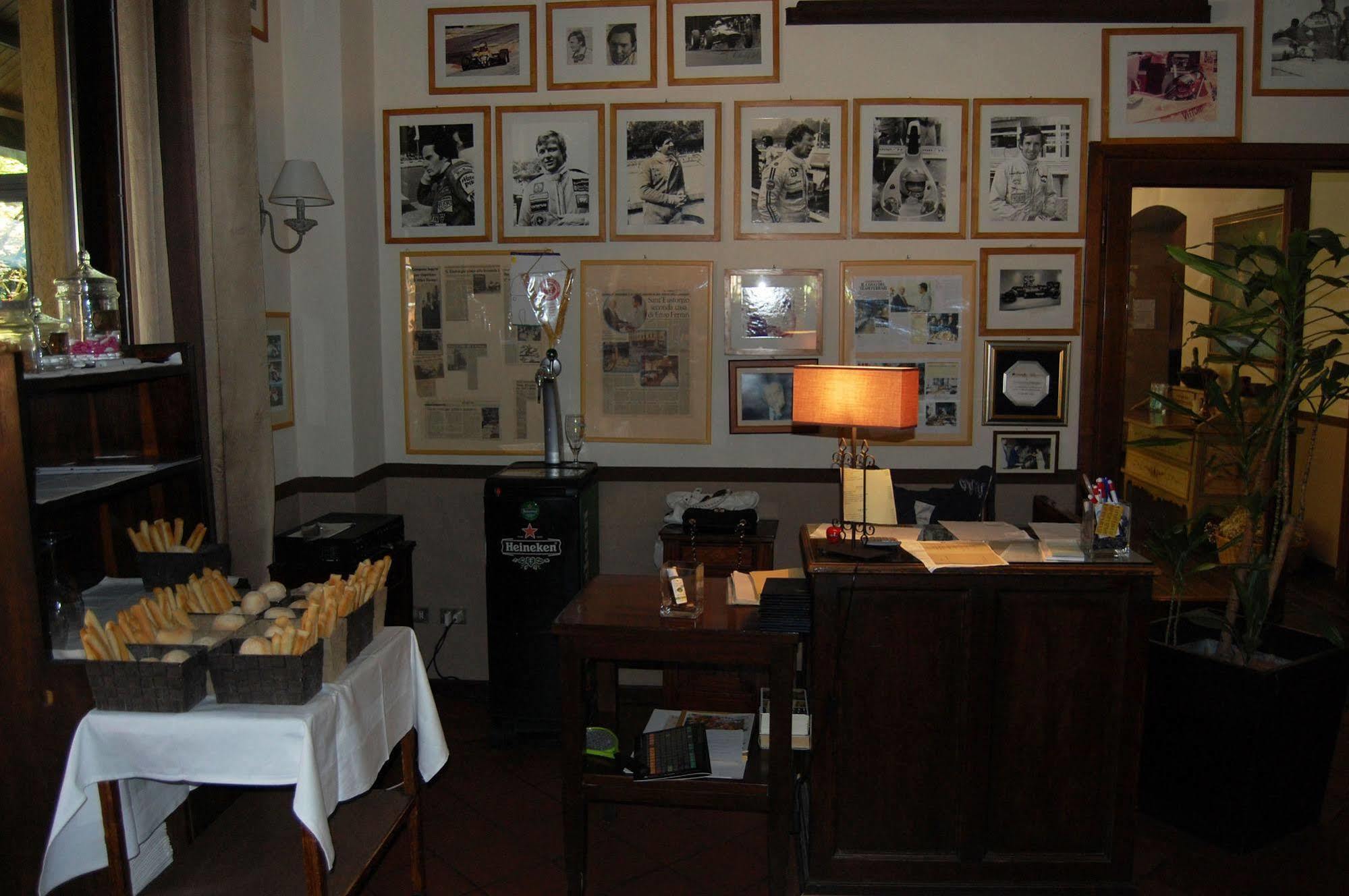 Albergo Ristorante Sant'Eustorgio Arcore Exterior foto
